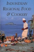 Cover: Indonesian Regional Food and Cookery - Frances Lincoln