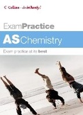 Cover: AS Chemistry - Collins
