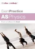 Cover: AS Physics - Collins