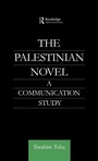 Cover: The Palestinian Novel - Routledge