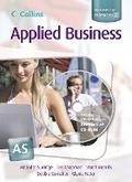 Cover: AS for EDEXCEL Student's Book - Collins Educational