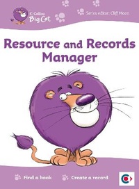 Enlarge image Cover: Resource and Records Manager CD-Rom - Collins