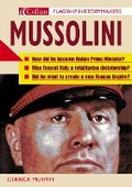 Cover: Mussolini - Collins Educational