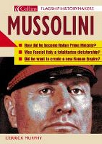 Enlarge image Cover: Mussolini - Collins Educational