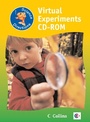 Cover: Virtual Experiments Years 1 and 2 CD-Rom - Collins Educational