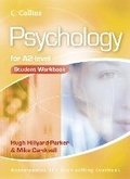Cover: Psychology for A2 Level Student Workbook - Collins Educational