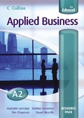 Cover: A2 for EDEXCEL Resource pack - Collins Educational