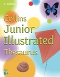 Cover: Collins Junior Illustrated Thesaurus - Collins Educational