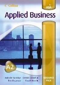 Enlarge image Cover: A2 for AQA Resource Pack - Collins Educational