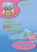 Cover: Early Years Teacher's Guide - Collins Educational