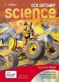 Enlarge image Cover: Science Teacher Pack and CD-Rom - Collins Educational