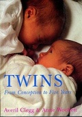 Cover: Twins - Frances Lincoln
