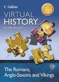 Cover: The Romans, Anglo-Saxons and Vikings - Collins Educational