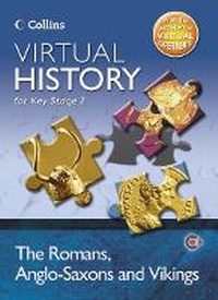 Enlarge image Cover: The Romans, Anglo-Saxons and Vikings - Collins Educational