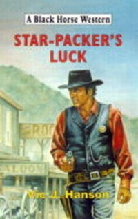 Enlarge image Cover: Star-packer's Luck - Robert Hale Ltd