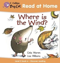 Enlarge image Cover: Where is the Wind? - Collins