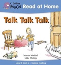 Cover: Talk Talk Talk - Collins