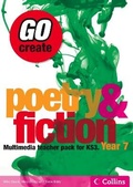 Cover: Poetry and Fiction Pack - Collins Educational