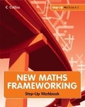 Cover: Step Up Workbook 3 - Collins Educational