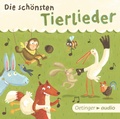 Cover: Die sch&ouml;nsten Tierlieder - Oetinger Media
