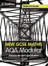 Enlarge image Cover: Grade A/A* Booster Workbook - Collins Educational
