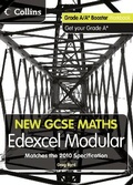 Cover: Grade A/A* Booster Workbook - Collins Educational
