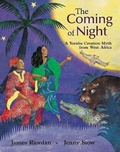 Cover: The Coming of Night - Frances Lincoln Children's Books