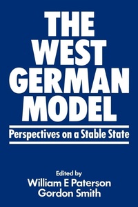 Enlarge image Cover: The West German Model - Routledge