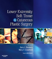 Enlarge image Cover: Lower Extremity Soft Tissue & Cutaneous Plastic Surgery - Saunders