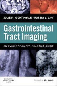 Abbildung von: Gastrointestinal Tract Imaging E-Book - Elsevier