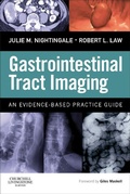 Cover: Gastrointestinal Tract Imaging E-Book - Elsevier