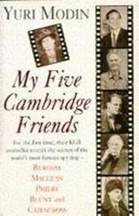 Enlarge image Cover: My Five Cambridge Friends - Headline Book Publishing
