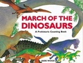 Cover: March of the Dinosaurs - Frances Lincoln Children's Books