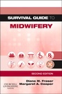 Cover: Survival Guide to Midwifery - Churchill Livingstone