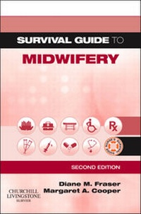 Enlarge image Cover: Survival Guide to Midwifery - Churchill Livingstone