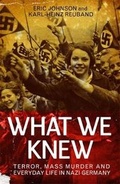 Cover: What We Knew - John Murray Publishers Ltd