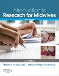 Abbildung von: An Introduction to Research for Midwives - Churchill Livingstone