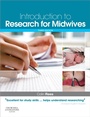 Cover: An Introduction to Research for Midwives - Churchill Livingstone