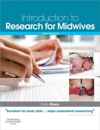 Enlarge image Cover: An Introduction to Research for Midwives - Churchill Livingstone