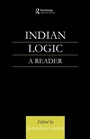 Cover: Indian Logic - Routledge