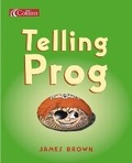 Cover: Telling Prog - Collins Educational