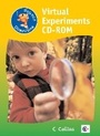 Cover: Virtual Experiments Years 1 and 2 CD-Rom - Collins Educational