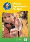 Cover: Virtual Experiments Years 1 and 2 CD-Rom - Collins Educational