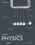 Cover: IGCSE Physics for Edexcel - Collins Educational