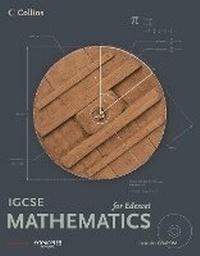 Enlarge image Cover: IGCSE Mathematics for Edexcel - Collins Educational