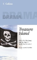 Cover: Treasure Island - Collins Educational