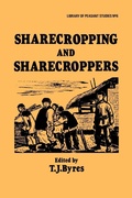 Cover: Sharecropping and Sharecroppers - Routledge