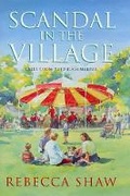 Cover: Scandal in the Village - Orion