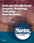 Cover: Master Dentistry - Churchill Livingstone