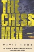 Cover: The Chess Men - Orion mass market paperback